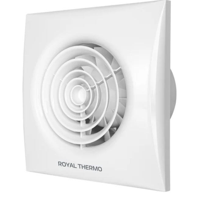 картинка Вентилятор вытяжной Royal Thermo RAFR 100 от магазина Евродом