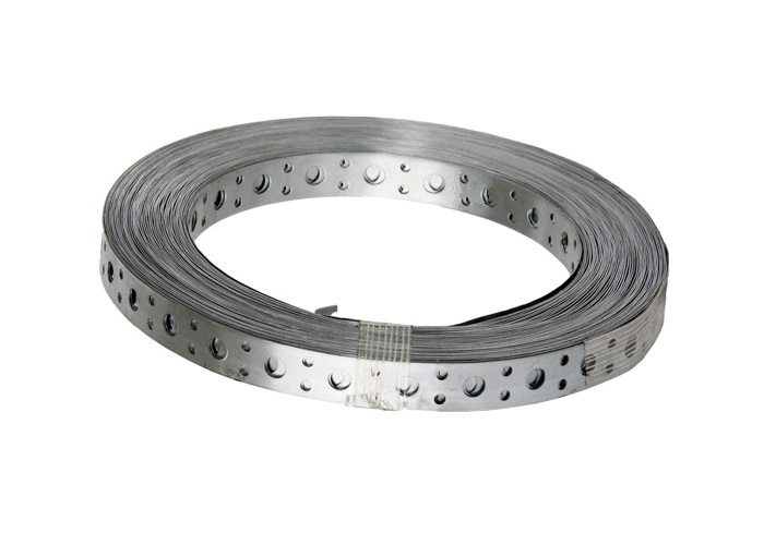 картинка Лента перфорированная (прямая) 20 мм (25м) от магазина Евродом