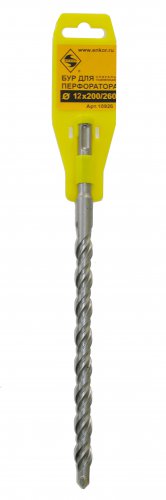 картинка Бур SDS+ ф12х200/260 усиленный Энкор от магазина Евродом
