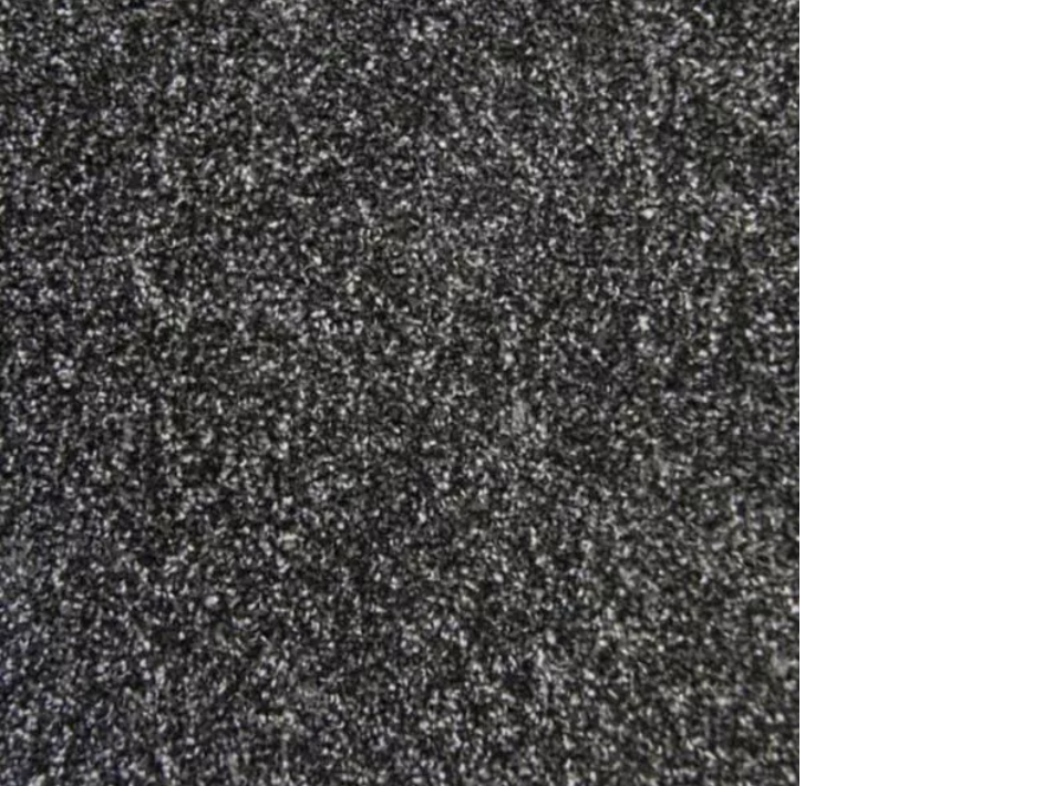 картинка Ковровое покрытие Камелия 186 3м (гранит черный) от магазина Евродом