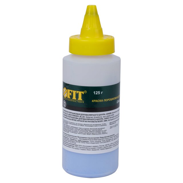 картинка Краска разметочная 125гр синяя от магазина Евродом