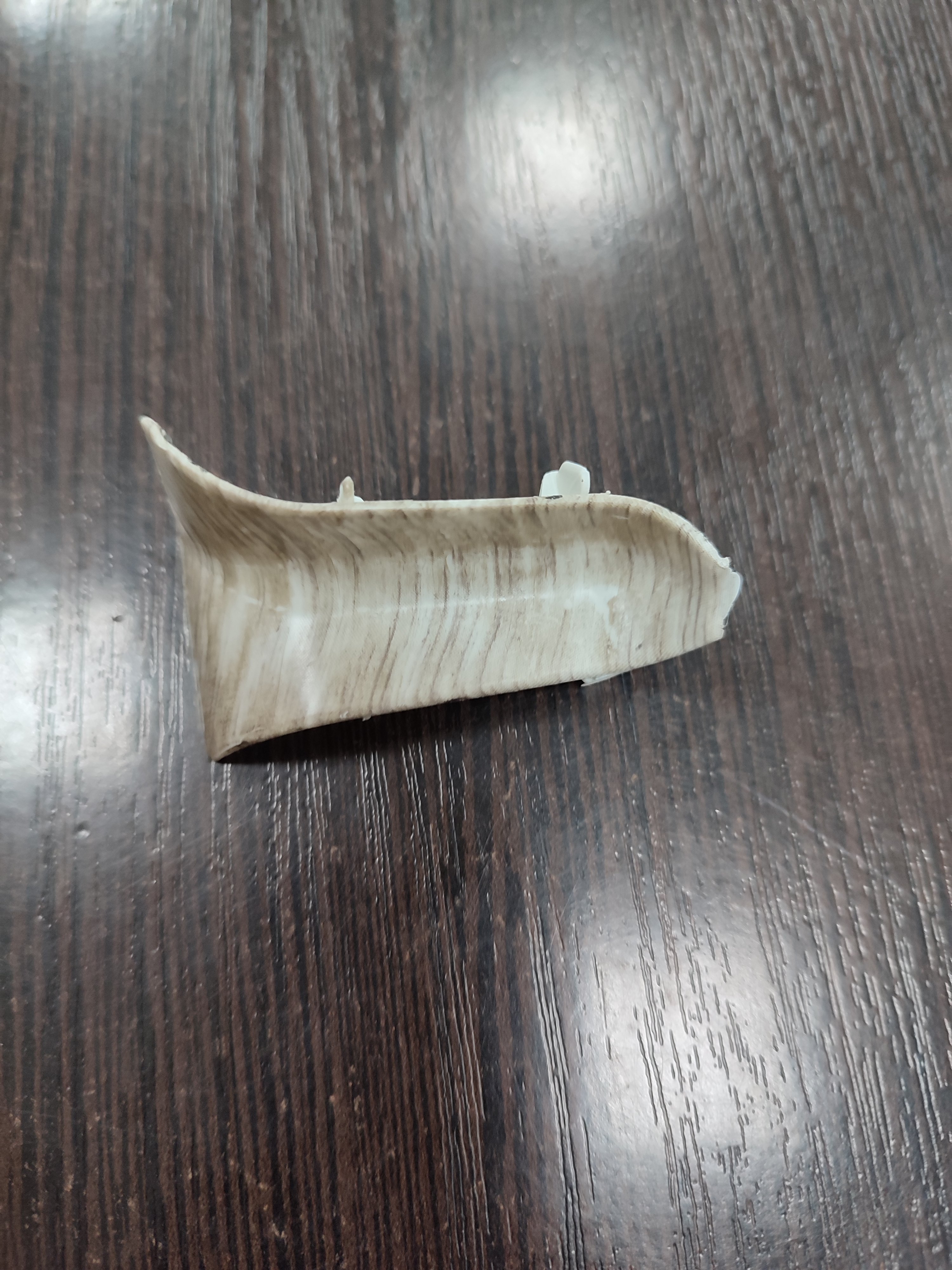 картинка 838 Угол внутренний Winart 58 мм Дуб Ливорский от магазина Евродом