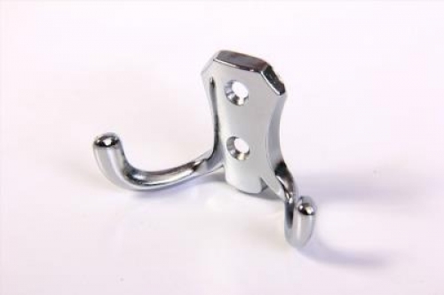 картинка Крючок KL-111CP (хром) от магазина Евродом