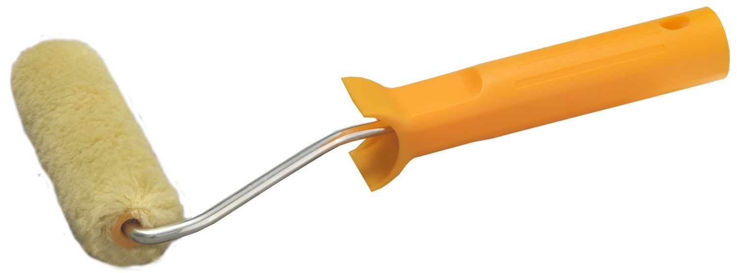 картинка Мини-валик STAYER ПОЛИАКРИЛ бюгель 6мм, 15х110мм от магазина Евродом