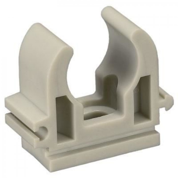 картинка Опора Ø20 Ростурпласт Серый от магазина Евродом