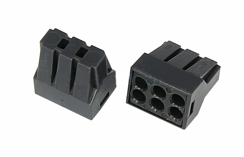 картинка Клемма с пастой REXANT 773-306 (6*2.5мм² ) от магазина Евродом