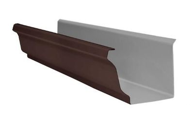 картинка Желоб 120*86*3000  (ПЭ-01-8017-0,5) МоП от магазина Евродом