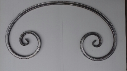 картинка Вензель 320х590мм от магазина Евродом