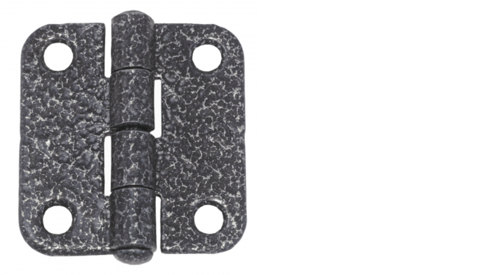 картинка Петля ПН5-40 антик серебро г.Саратов от магазина Евродом