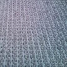 картинка Щетинистое покрытие 128-серый металлик 0,9м от магазина Евродом