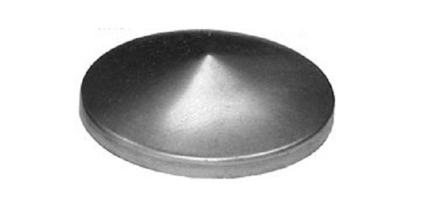 картинка Заглушка круг. труба д=42х1мм от магазина Евродом