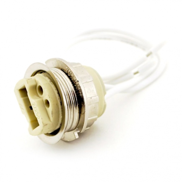 картинка Патрон G9 с креплением Feron LH119 от магазина Евродом