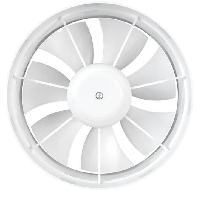 картинка Вентилятор ERA D125 PROFIT 5 канальный без крепежа от магазина Евродом