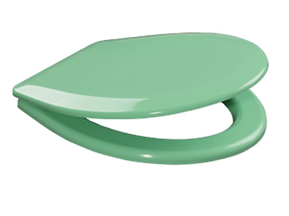 картинка Сиденье для унитаза Н салатовое ИНКОЭР от магазина Евродом