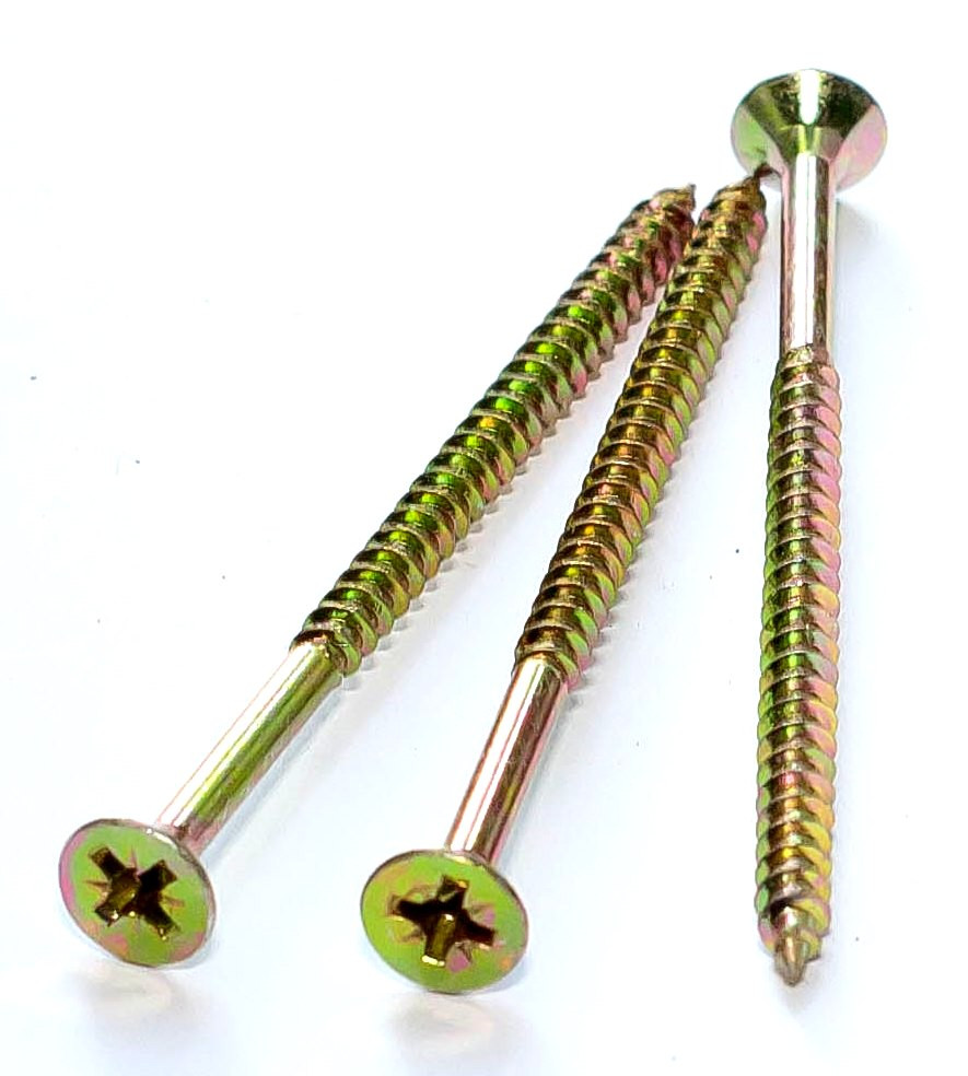 картинка Саморез ШУЖ 6,0х200 потай от магазина Евродом