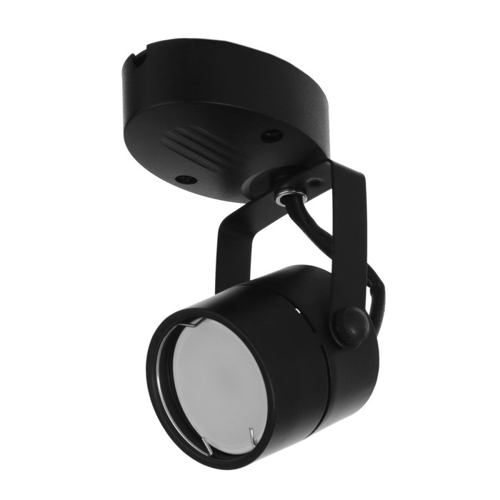 картинка Бра "Яркий луч" 1х3Вт GU10 черный от магазина Евродом