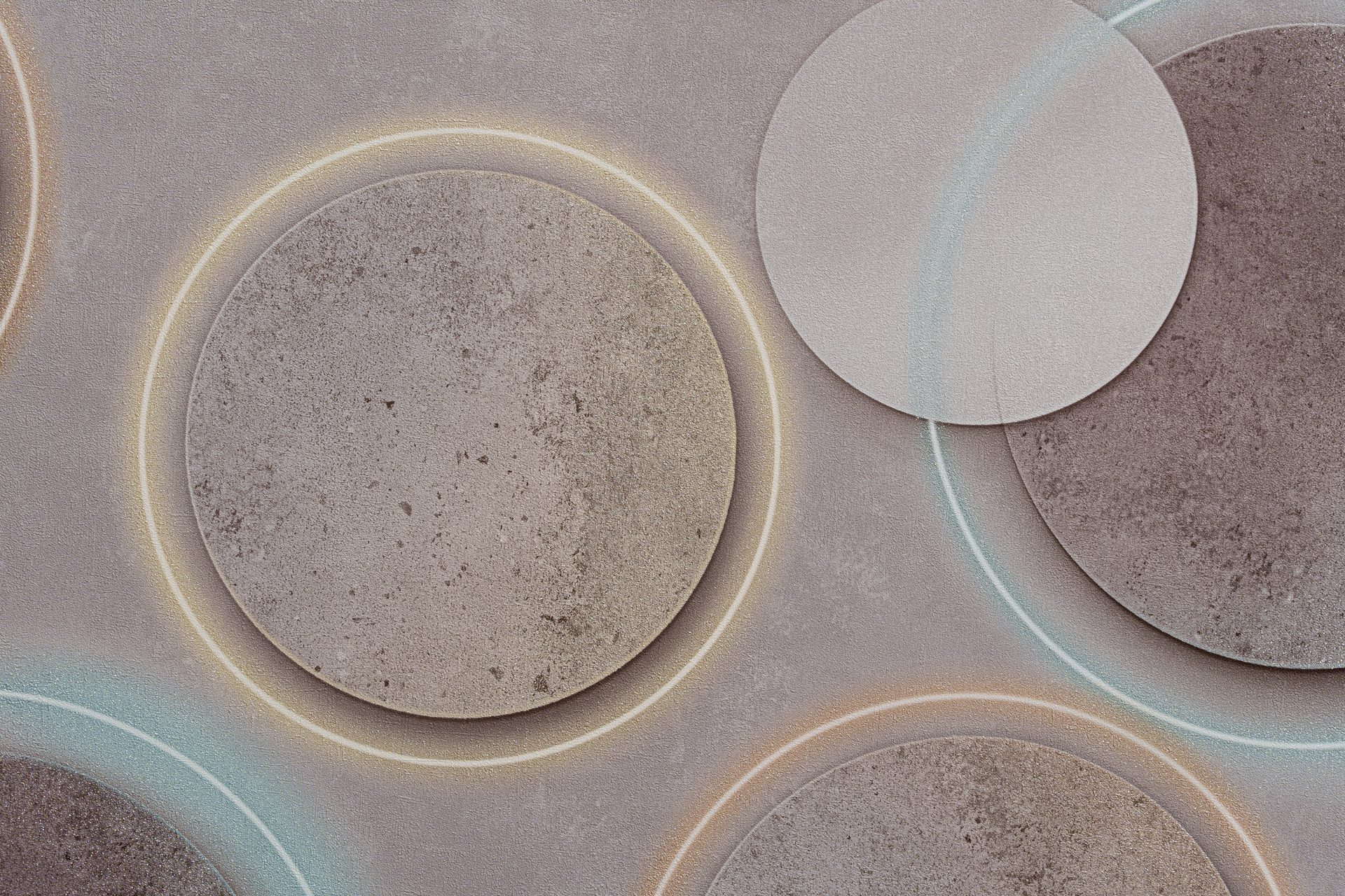 картинка 11285-04 Пульсар обои флизелиновые 1х10м ОВК Дизайн от магазина Евродом