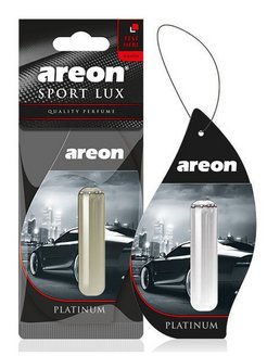 картинка Ароматизатор  AREON гель "LIQUID LUX SPORT" 5мл PLATINUM от магазина Евродом