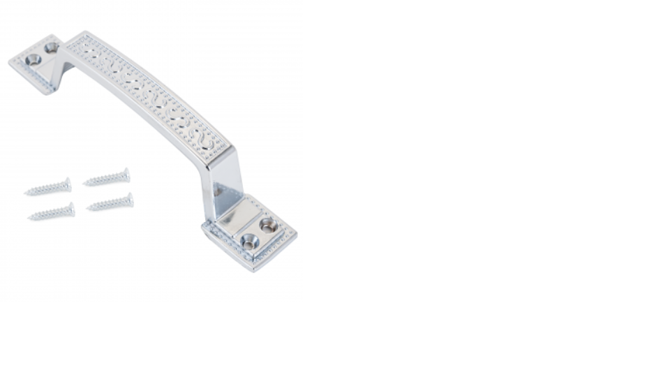 картинка Ручка РС 100-1 хром Стандарт от магазина Евродом