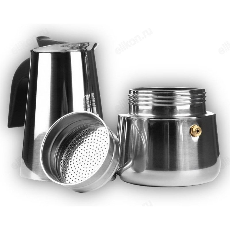 картинка Кофеварка KELLI KL-3019 гейзерная от магазина Евродом