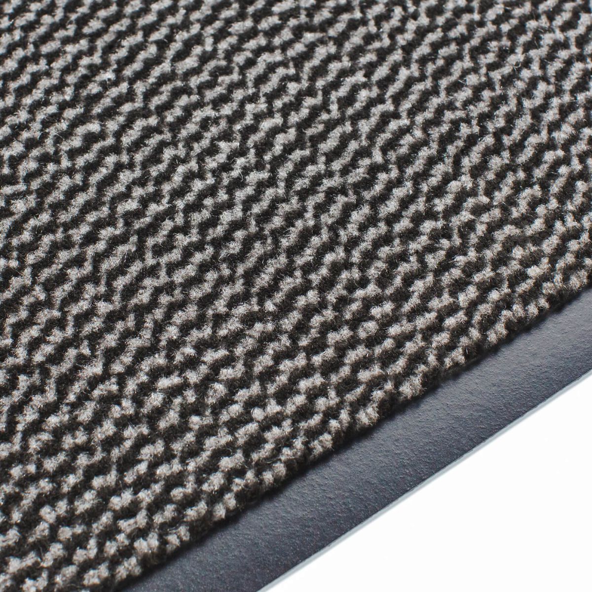 картинка Коврик влаговпитывающий Профи 0.4*0.6 м серый от магазина Евродом