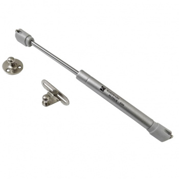 картинка Газовый лифт Trodos 100N без доводчика открывание вверх от магазина Евродом