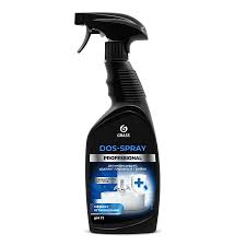 картинка Средство для удаления плесени Dos-spray 600 мл от магазина Евродом
