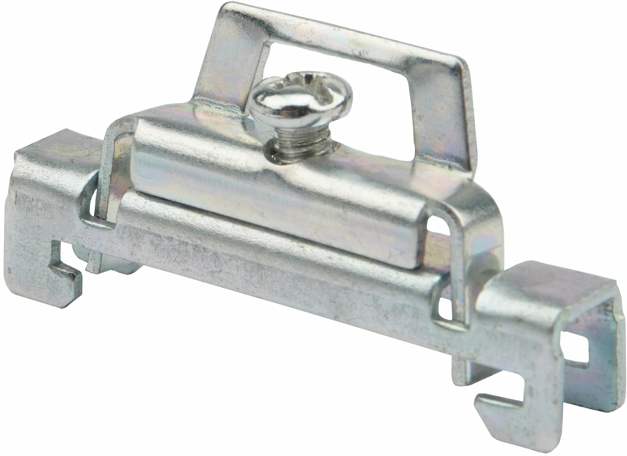 картинка Ограничитель на DIN-рейку (металл) IEK  от магазина Евродом