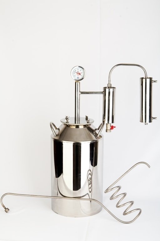 картинка Самогонный аппарат Алковар Универсал. Объем: 20 л от магазина Евродом