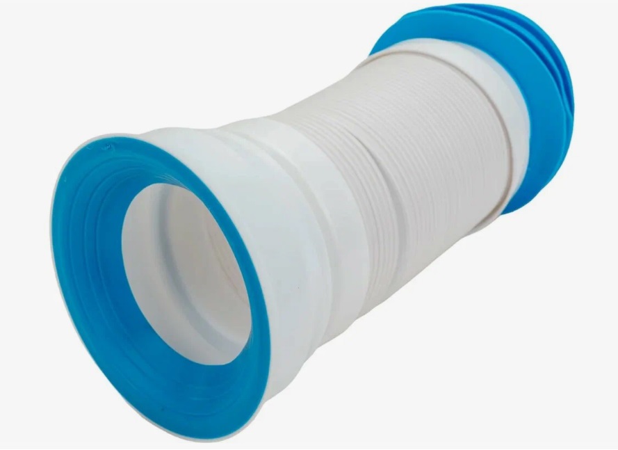 картинка Гофра для унитаза 600мм от магазина Евродом