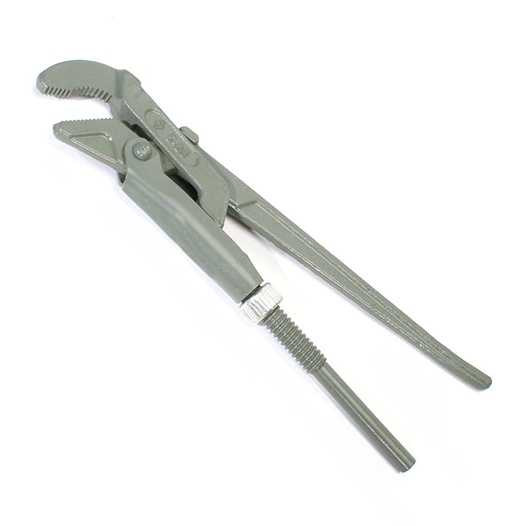 картинка Ключ трубный рычажный НИЗ, № 0, 250мм от магазина Евродом