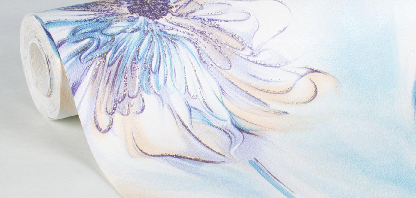 картинка Семицветик 01 обои гофрированые 0,53х10м Саратов С14 от магазина Евродом