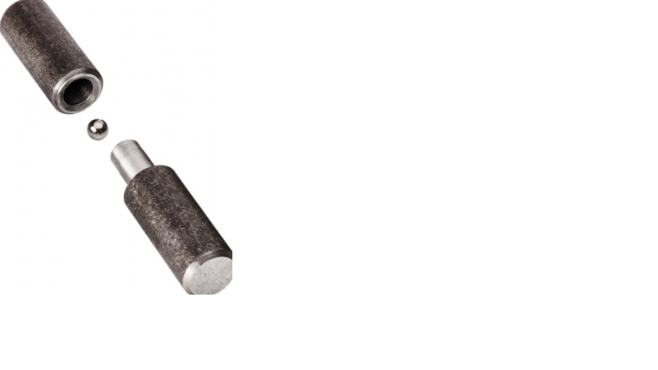 картинка Петля для метал. дверей с шар. ПГ 25 мм от магазина Евродом