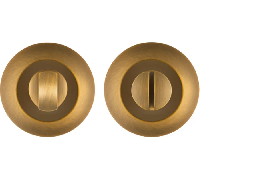 картинка Ручка поворотная BK6 TL CF-17 кофе от магазина Евродом