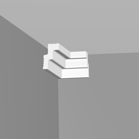 картинка Угол внутренний LX-28 (4шт) от магазина Евродом