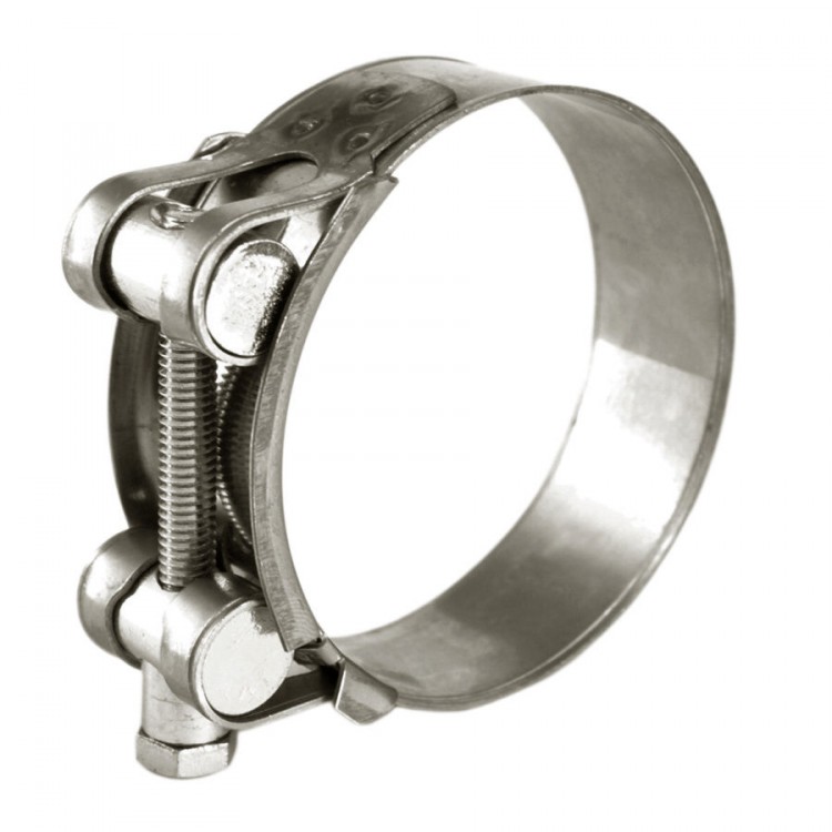 картинка Хомут силовой 113-121 W1 оцинк. от магазина Евродом