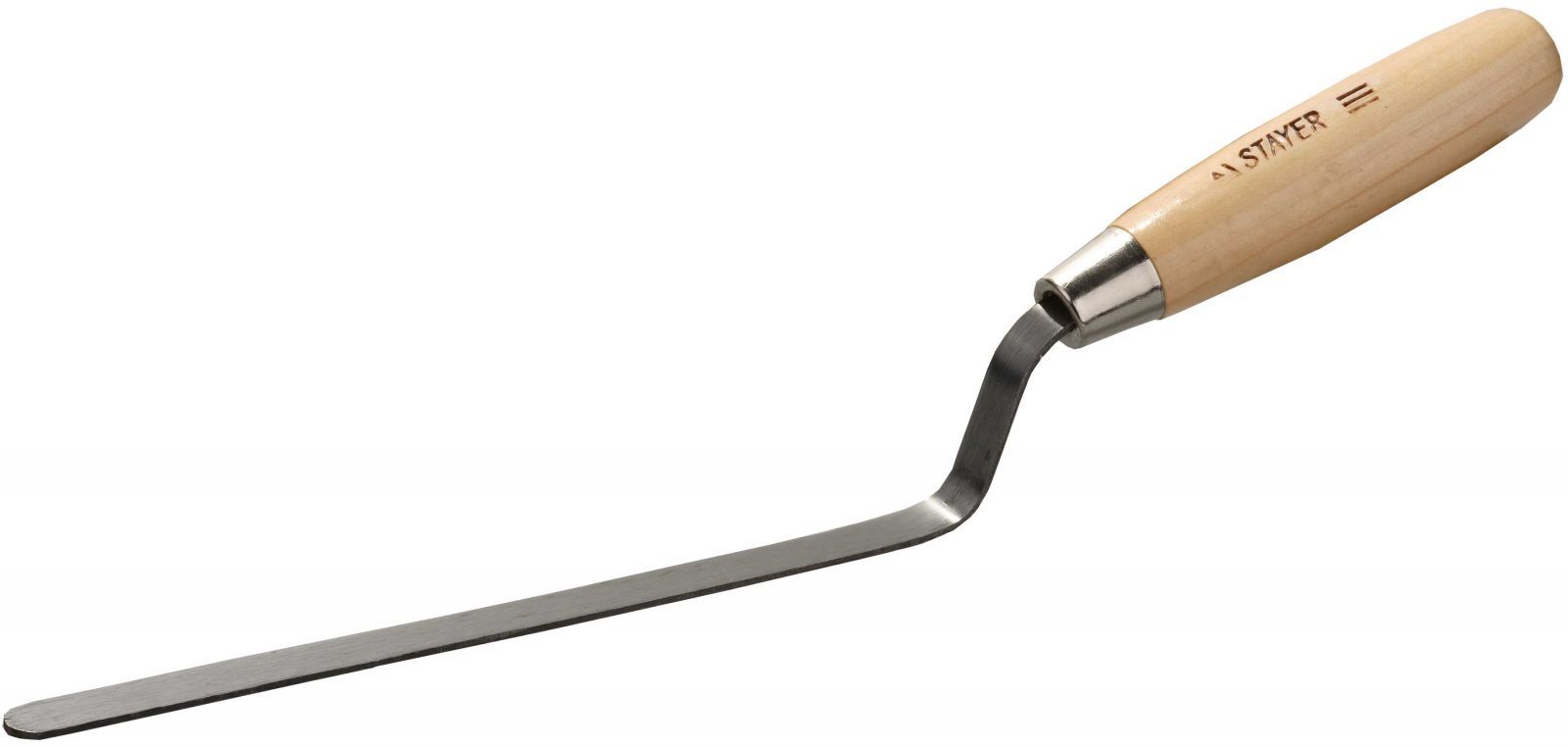 картинка Расшивка каменщика 10мм STAYER для швов,плоская 0840-10 от магазина Евродом