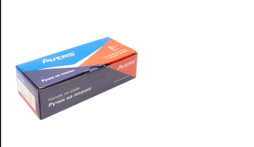 картинка Ручка на планке HP-85.0123-G от магазина Евродом