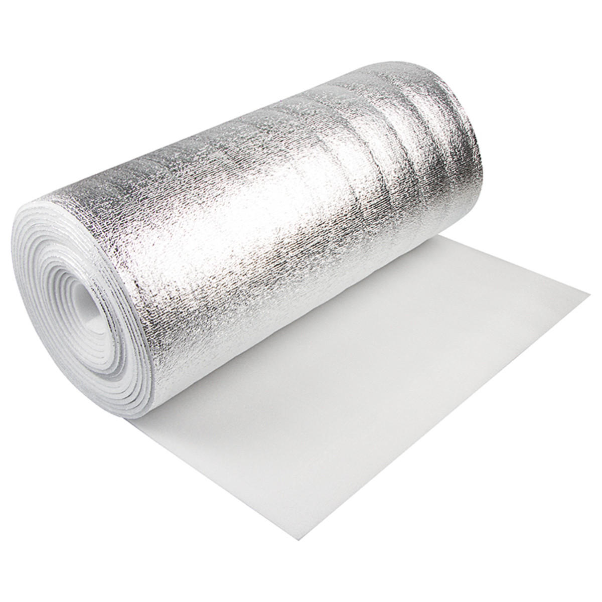 картинка Фольга самоклей 5мм (0,6х25м=15 м2) НПЭ от магазина Евродом