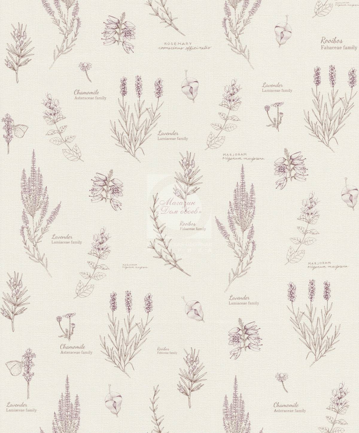 картинка Морской 5002-1 обои 0,53х10м МОФ Malex design от магазина Евродом