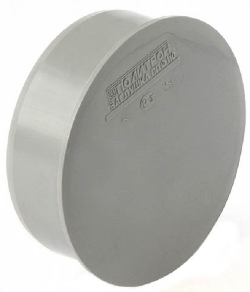 картинка Заглушка 110 Политрон от магазина Евродом