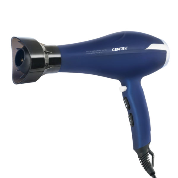 картинка Фен Centek CT-2260 2200Вт 3 режма темп. от магазина Евродом