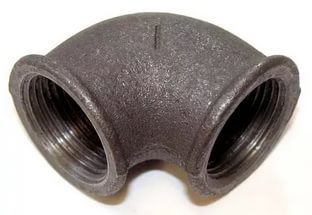 картинка Угол резьбовой 50 (2") от магазина Евродом