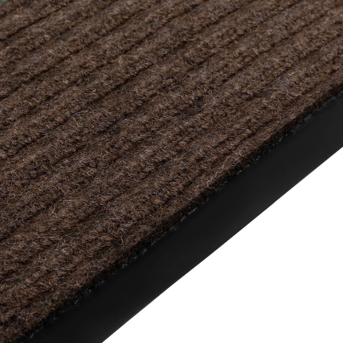 картинка Коврик придверный Трин коричневый 0.40*0.60 от магазина Евродом