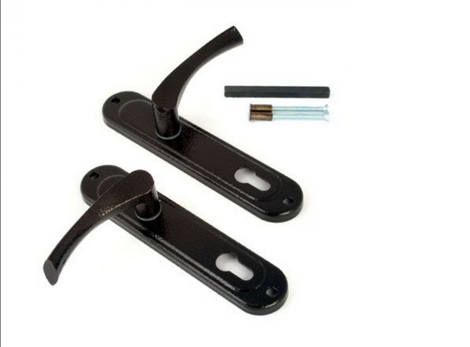 картинка Ручка КАПЛЯ 4.325 медь (к 03.25) от магазина Евродом