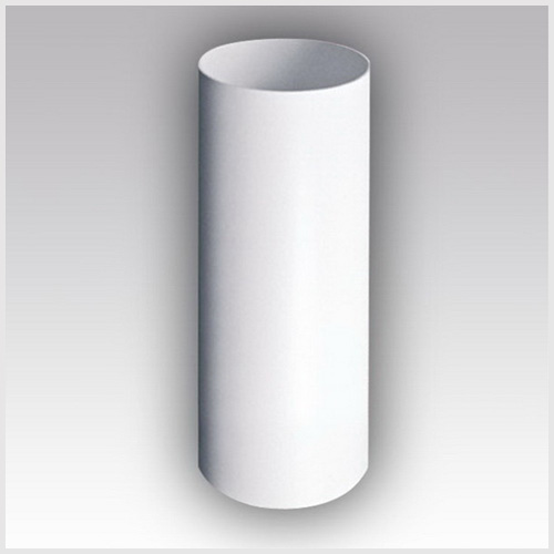 картинка Воздуховод пластиковый 12.5ВП1 d125 х 1м от магазина Евродом