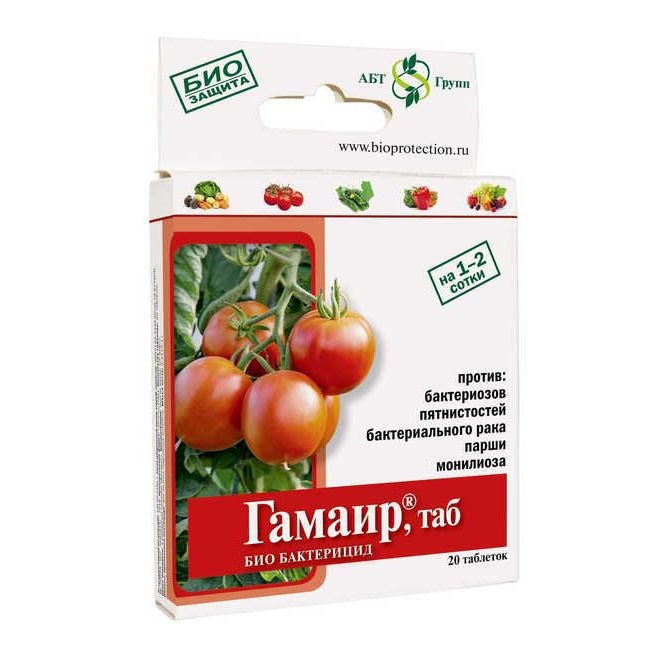 картинка Гамаир 20 таб. АБТ от магазина Евродом
