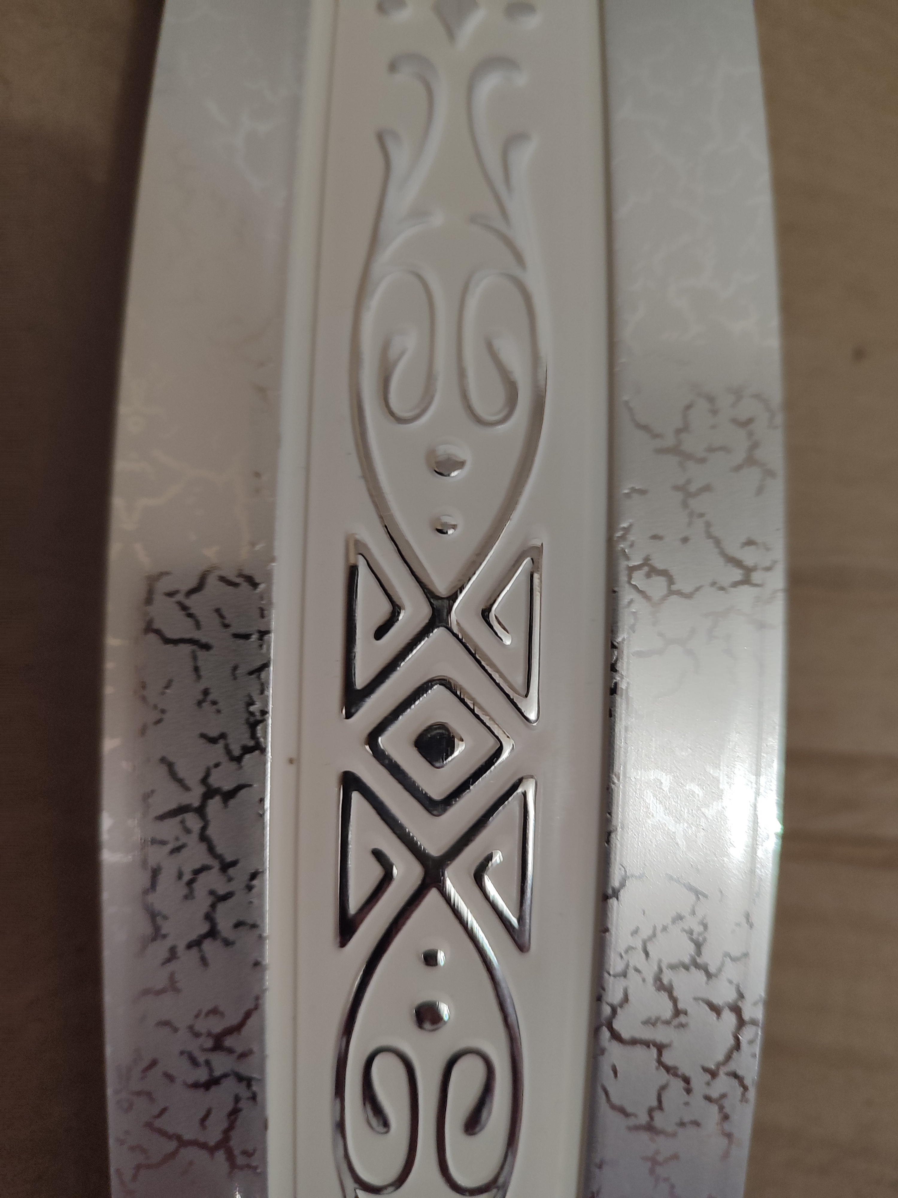 картинка Бленда Виктория Хром от магазина Евродом