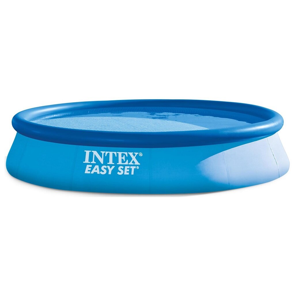 картинка Бассейн надувной Intex, 396х84 см, Easy Set, 7290 л от магазина Евродом