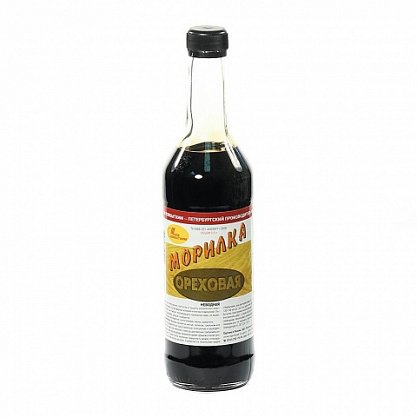 картинка Морилка Новбытхим ореховая 0,5 от магазина Евродом